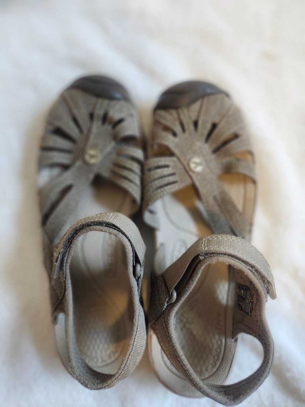 Keen Sandal
